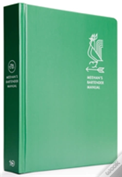 Capa do artigo Meehan'S Bartender Manual