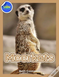 Capa do artigo Meerkat Activity Workbook For Kids Ages 4-8