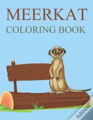 Meerkat Coloring Book