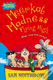 Capa do artigo Meerkat Madness Flying High