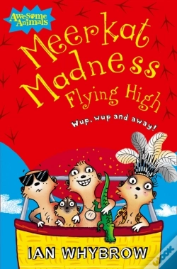 Capa do artigo Meerkat Madness Flying High