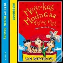 Capa do artigo Meerkat Madness Flying High