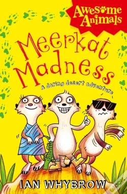Capa do artigo Meerkat Madness