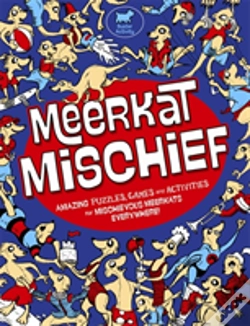Capa do artigo Meerkat Mischief