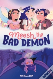Capa do artigo Meesh The Bad Demon #1
