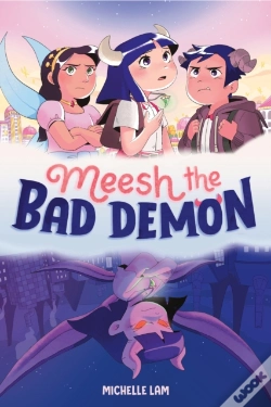 Capa do artigo Meesh The Bad Demon #1