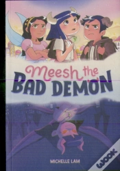 Capa do artigo Meesh The Bad Demon #1