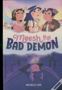Capa do artigo Meesh The Bad Demon #1