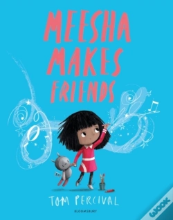 Capa do artigo Meesha Makes Friends