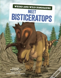 Capa do artigo Meet Bisticeratops