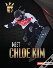 Capa do artigo Meet Chloe Kim