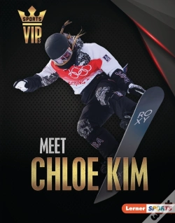 Capa do artigo Meet Chloe Kim