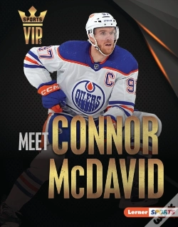 Capa do artigo Meet Connor Mcdavid
