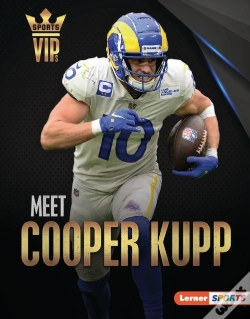 Capa do artigo Meet Cooper Kupp
