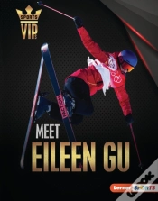 Capa do artigo Meet Eileen Gu