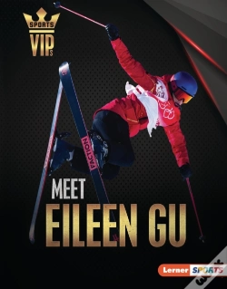Capa do artigo Meet Eileen Gu