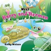 Capa do artigo Meet Harry And Herman