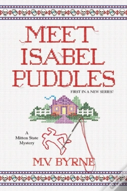 Capa do artigo Meet Isabel Puddles