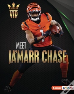 Capa do artigo Meet Ja'Marr Chase