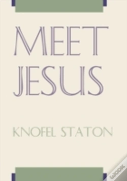 Capa do artigo Meet Jesus