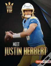 Capa do artigo Meet Justin Herbert