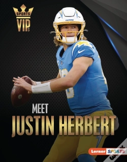 Capa do artigo Meet Justin Herbert