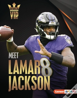 Capa do artigo Meet Lamar Jackson