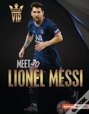Capa do artigo Meet Lionel Messi