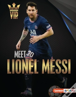 Capa do artigo Meet Lionel Messi