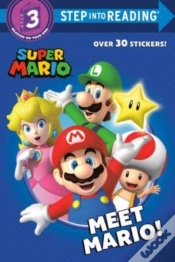 Capa do artigo Meet Mario! (Nintendo)