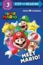 Meet Mario! (Nintendo) - Preview