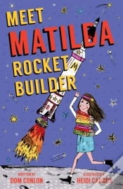 Capa do artigo Meet Matilda Rocket Builder