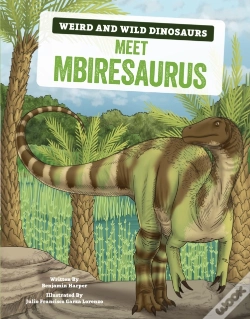 Capa do artigo Meet Mbiresaurus