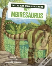 Capa do artigo Meet Mbiresaurus