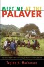Meet Me At The Palaver: Narrative Pastor - Preview