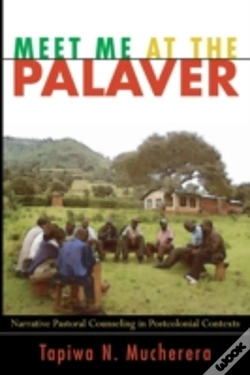 Capa do artigo Meet Me At The Palaver: Narrative Pastor