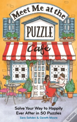 Capa do artigo Meet Me At The Puzzle Cafe