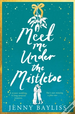 Capa do artigo Meet Me Under The Mistletoe