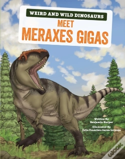Capa do artigo Meet Meraxes Gigas