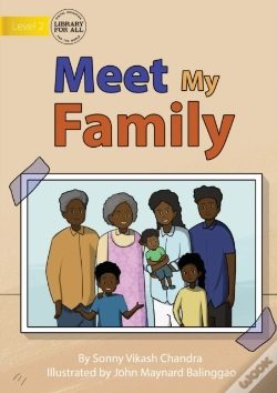 Capa do artigo Meet My Family