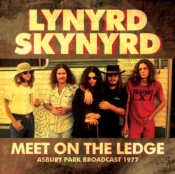 Capa do artigo Meet On the Ledge - CD
