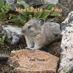 Capa do artigo Meet Pete The Pika