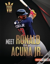 Capa do artigo Meet Ronald Acuna Jr.