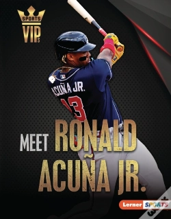 Capa do artigo Meet Ronald Acuna Jr.