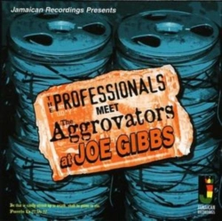 Capa do artigo Meet the Aggrovators at Joe Gibbs' - CD