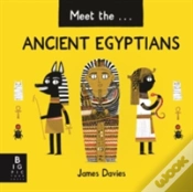 Capa do artigo Meet The Ancient Egyptians