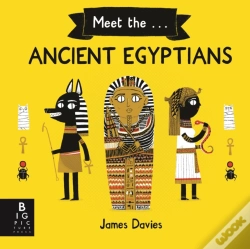 Capa do artigo Meet The Ancient Egyptians