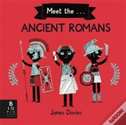 Capa do artigo Meet The Ancient Romans