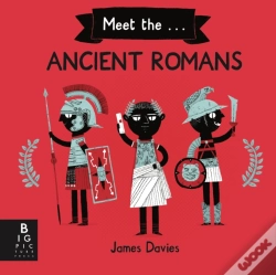 Capa do artigo Meet The Ancient Romans