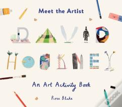 Meet The Artist: David Hockney
